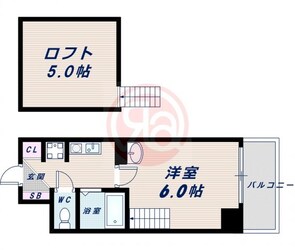 オーナーズマンション昭和町の物件間取画像